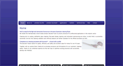 Desktop Screenshot of fensdeconex.com